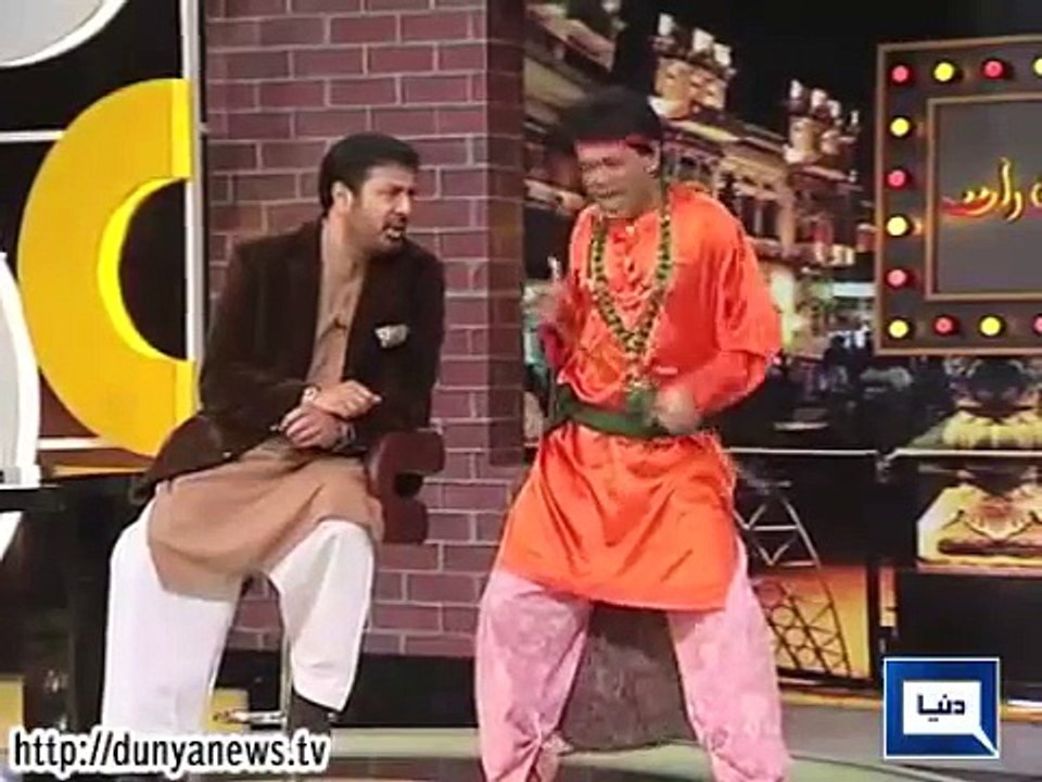 best off amanullah and jogi baba Mazaq raat