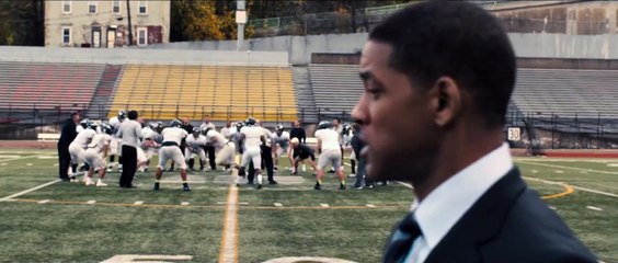Concussion - Official Trailer #2 (ft Will Smith) - YouTube