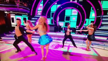 DWTS Season 20 Troupe: Week 1 Bumpers