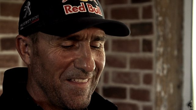 Les pilotes découvrent de vieilles photos d'eux - Dakar 2016