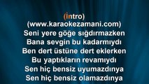 Tuğba Ekinci - Yalan Mı - (Remix) - 2010 TÜRKÇE KARAOKE