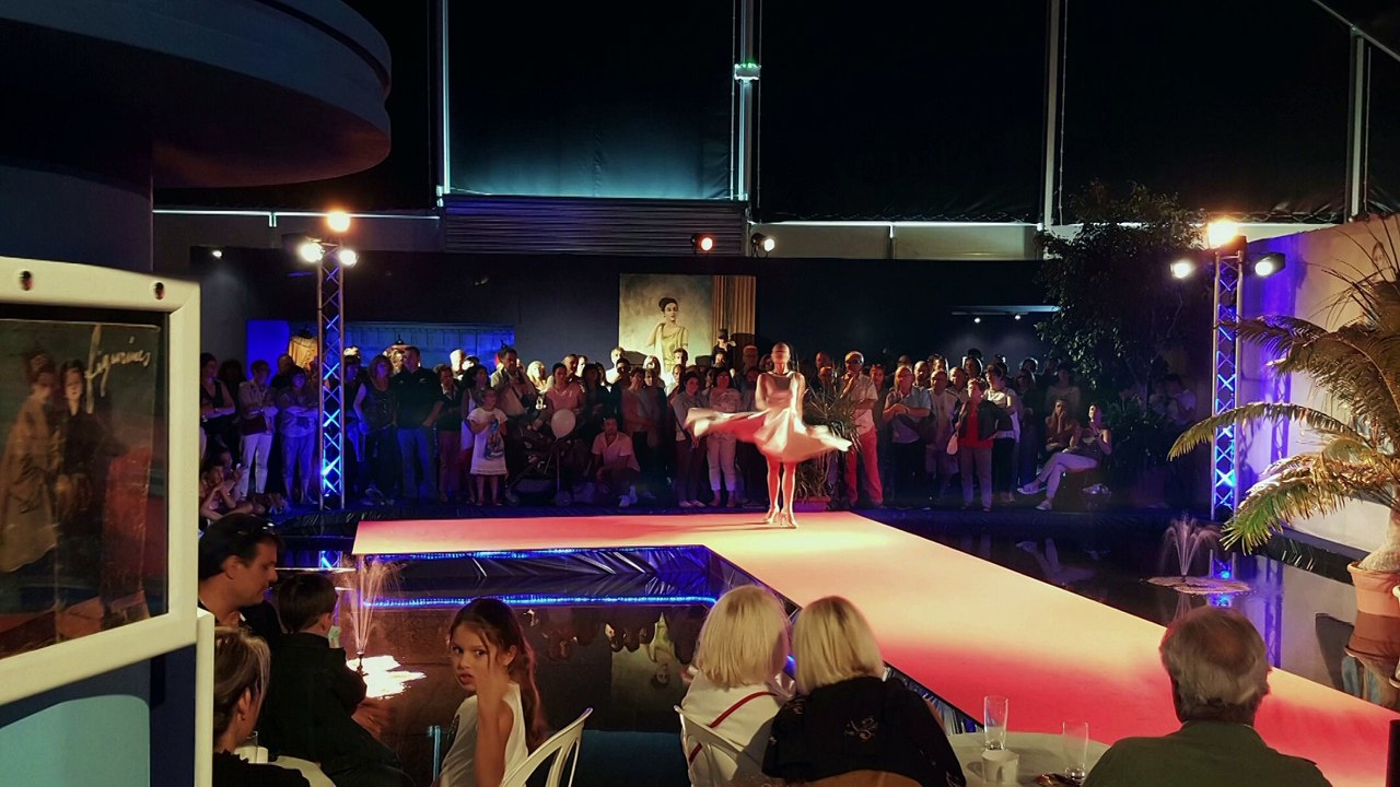 Exposition Événement gaillard   "il est une fois la mode "