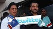 SRK fans Vs Salman fans : Twitter war