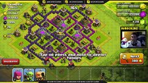 Clash of Clans - ATTACK! ATTACK! ATTACK! Townhall 7 Strategy - Let's Play ClashofClans (#14)