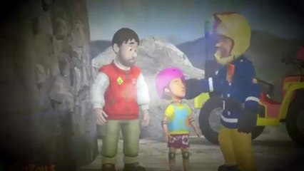 sam le pompier dessin animé Le pistolet à eau en francais 2015