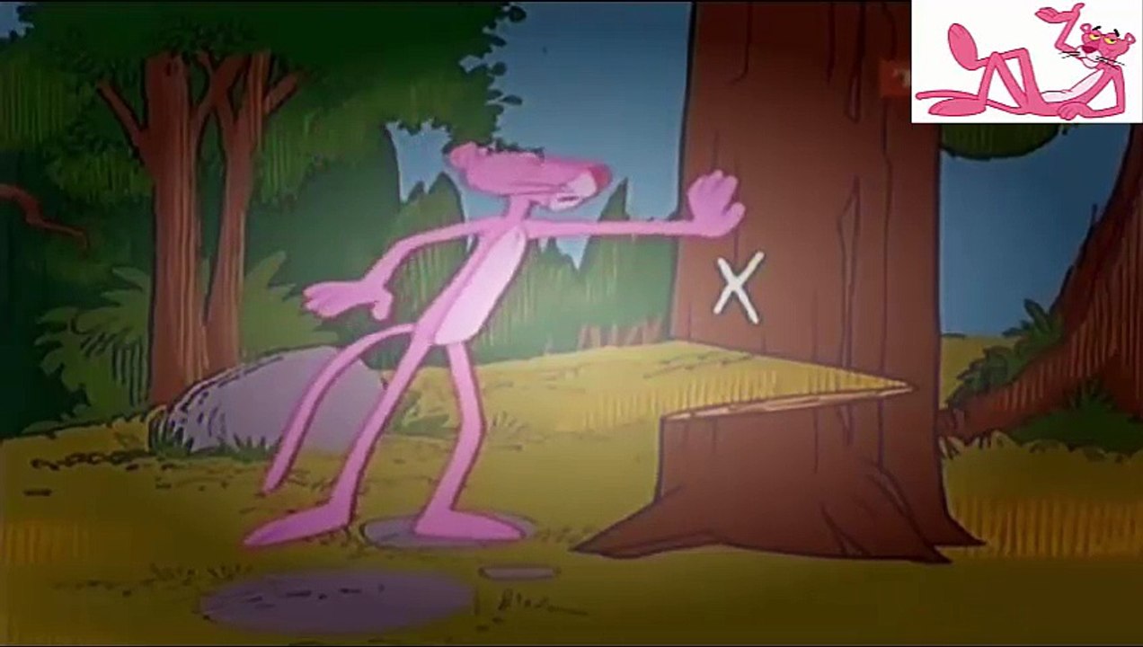 La Pantera Rosa  ♦ El Leñador Rosa ♦ Cartoon Español Latino HD