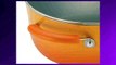 Best buy Nonstick Cookware Set  Rachael Ray 14Piece Hard Enamel Nonstick Cookware Set Orange