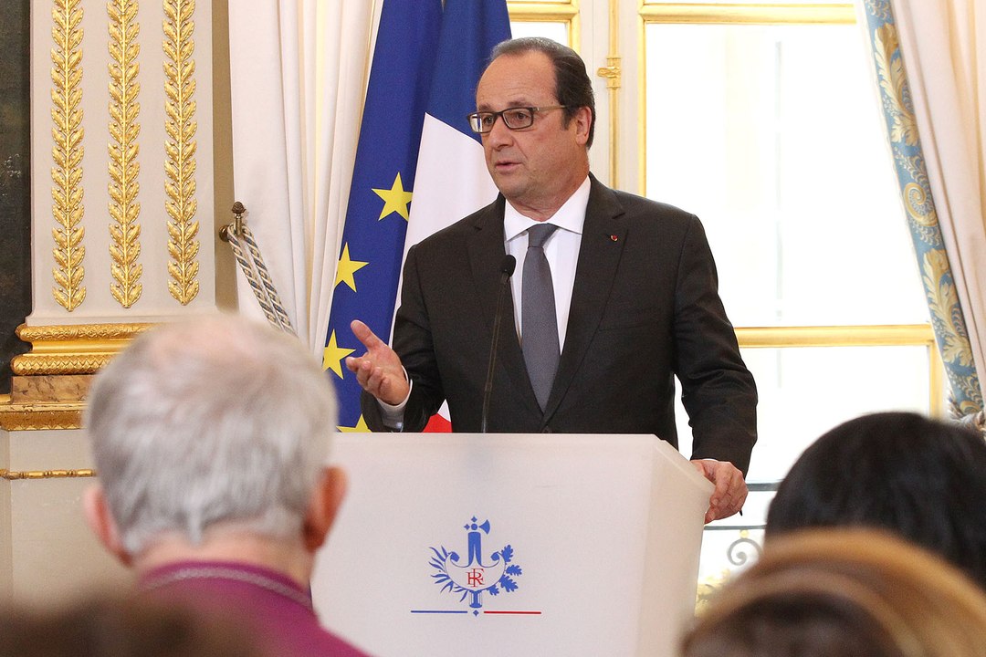 Discours lors de la rencontre avec des autorités religieuses engagées pour le climat