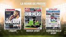 La revue de presse du 10 décembre