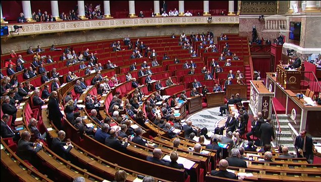 QAG - Réponse d'Harlem Désir à la députée Sabine Buis sur la COP21