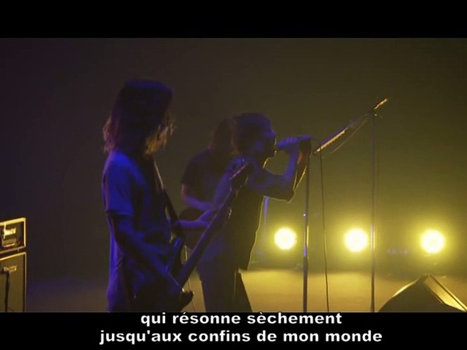 THE BACK HORN - Itsumono door wo (sous-titres français)