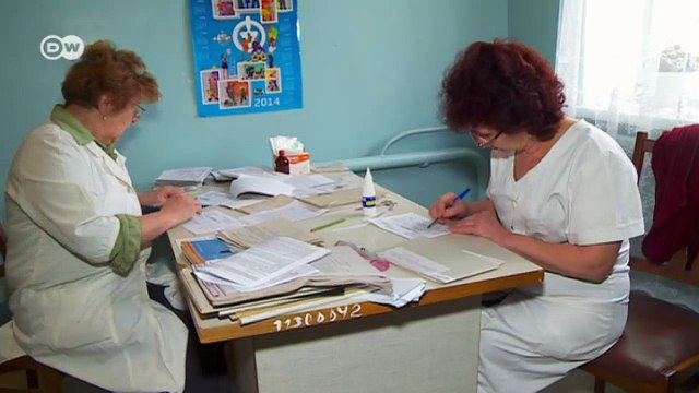 Crimean Tatars in the middle | Focus on Europe