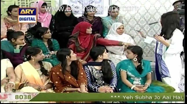 Good Morning Pakistan-10 December 2015-Part 3-Benefits Of Coconut And Its Oil