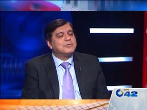 180 Degree CEO General Hospital Prof Dr Khalid Mehmood With Ahmed Pervaiz Promo City42