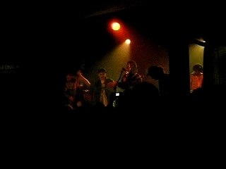 Sayag Jazz Machine @ Cabaret Sauvage