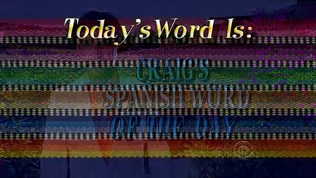 Marion Cotillard Interview - The Late Late Show with Craig Ferguson