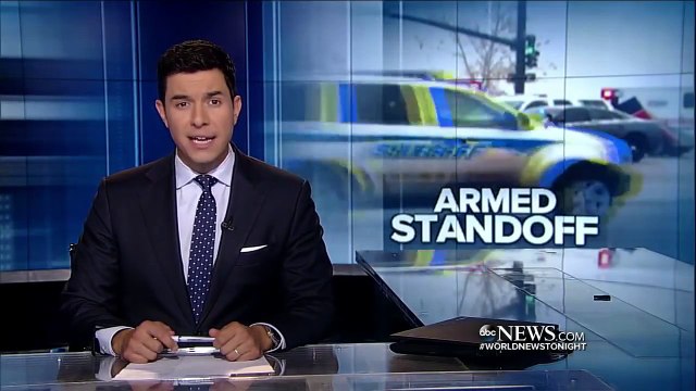 At Least 1 Policer Officer Killed, Several Wounded in Shooting in Colorado Springs