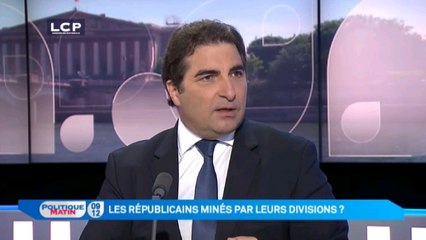 Avancer la primaire des Républicains ? "C'est un débat qui mérite d'être posé" répond Christian Jacob