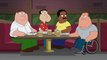 FAMILY GUY | Horror Movie from Peternormal Activity | ANIMATION on FOX