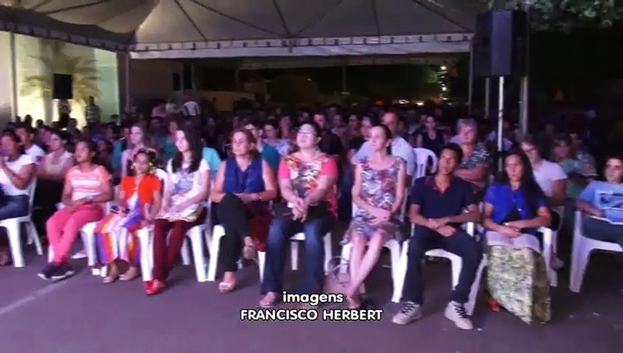 IBJ SINOP - Palestra com Pastor Silas - 16-10-2015
