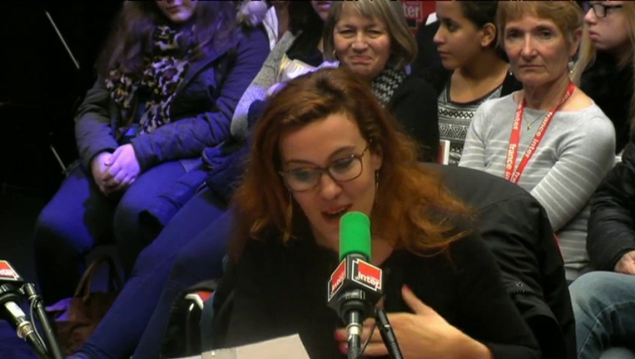 La Drôle D'Humeur De Noémie De Lattre : "Le bal des connasses !"