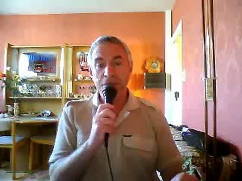 Липкин Генa Lipkin Genna исполняет караоке «Песня Министра–А.дминистратора» 10