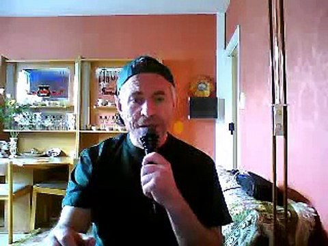 Липкин Генa Lipkin Genna исполняет караоке «Первая песня разбойников» 1216116