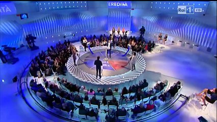 Eredità 9 dicembre 2015 (puntata quasi intera)