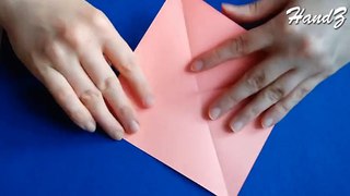 Awesome and Easy Paper Bow or Ribbon for gift box decoration. Gifts ideas - YouTube