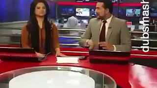 ARY News Anchors Dubsmash Dancing on Shakar Wandaan Re Song