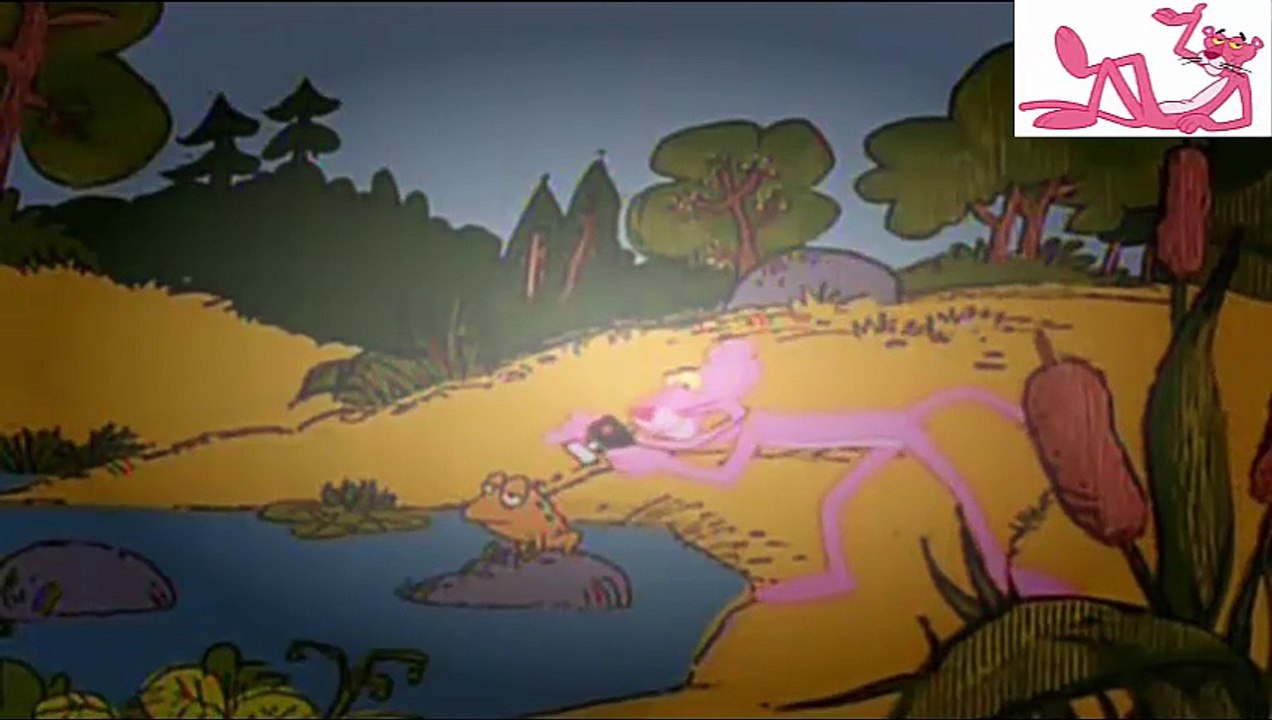 La Pantera Rosa  ♦ Fotografías en Rosa ♦ Cartoon Español Latino HD