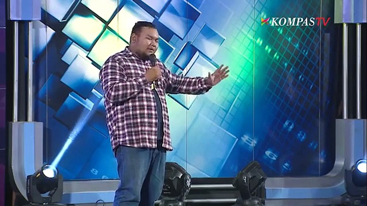 Fico- Dituduh Mencuri - SUPER Stand Up Seru