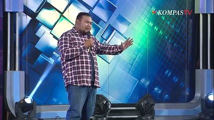 Fico- Dituduh Mencuri - SUPER Stand Up Seru