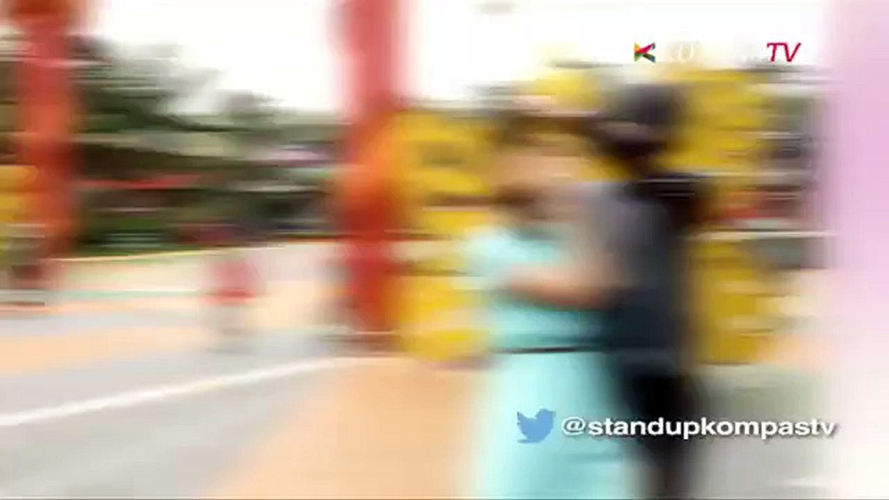 Ge Pamungkas- SM-SH Blast! - SUPER Stand Up Seru