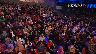 Gita Bhebhita- Mencoba Kuliner Bandung - SUPER Stand Up Seru