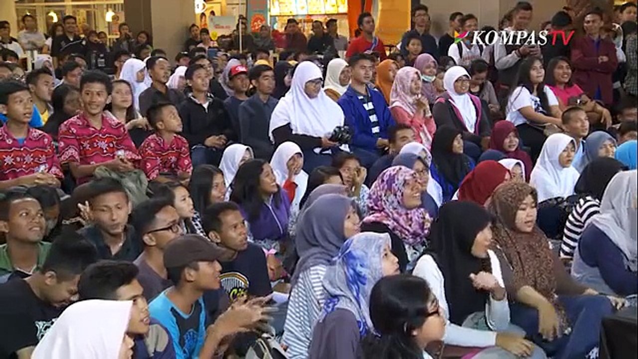 Kemal Palevi- Bapak-bapak Alay - SUPER Stand Up