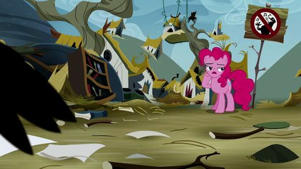 Cant Sing Here! - My Little Pony: Friendship Is Magic - Season 5