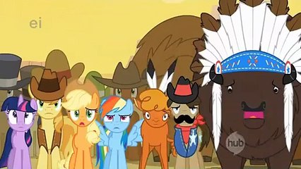 MLP FiM S1 E21 Over a Barrel - You Got to Share, You Got to Care