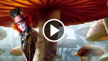 Alice im Wunderland 2 - Hinter den Spiegeln - Trailer Deutsch