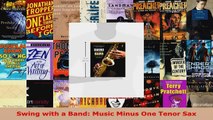 Read  Swing with a Band Music Minus One Tenor Sax EBooks Online