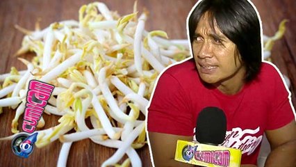 Agung Hercules, Pria Macho yang Takut Tauge - Cumicam 10 Desember 2015