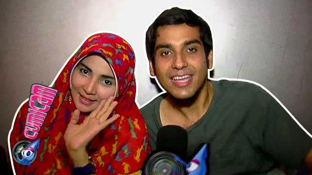 Ketika Bobby dan Istri Saling Bongkar Rahasia Pribadi - Cumicam 10 Desember 2015