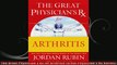 The Great Physicians Rx for Arthritis Great Physicians Rx Series