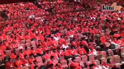 wakil pinang kalau muhyddin balui lagi kami bagi 10kali balui