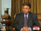 An Exclusive Interview General Pervez Musharraf with Dr. Moeed Pirzada