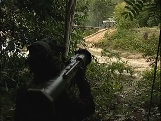 AT4 Anti-Tank Weapon