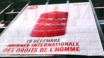 Journée internationale des droits de l'homme