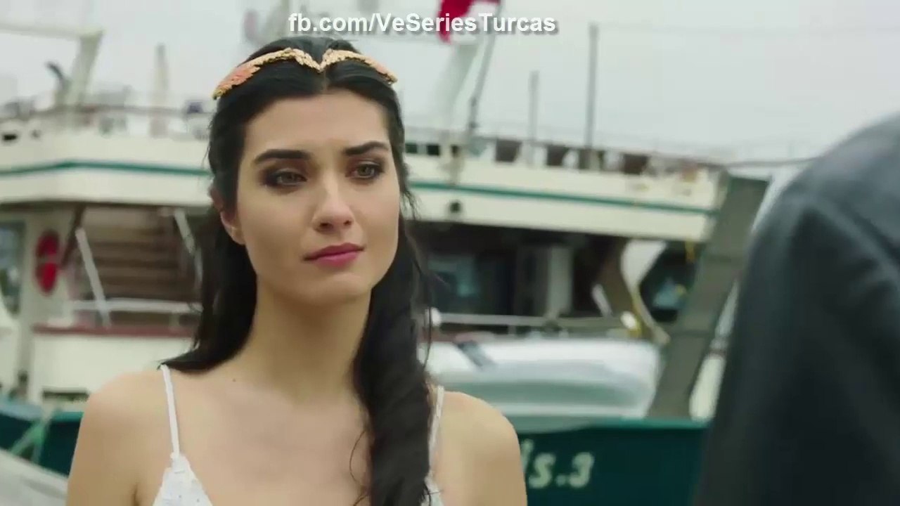 Omer cancela el matrimonio con Elif - Kara Para Ask sub español