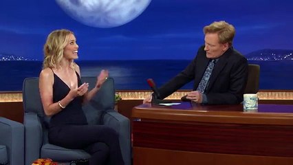 Leslie Bibb On Burning Man