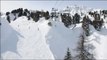 Sport d’hiver ski et Glisse à la montagne : Allez trouver la neige à la montagne : Prêt à glisser sur les pentes ?